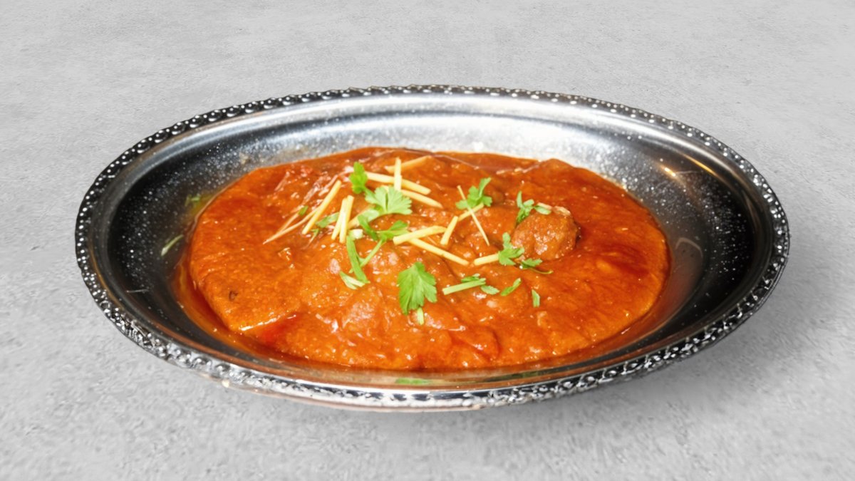 カラチスパイシームルギーカレー Karachi Spicy Murgy Curry