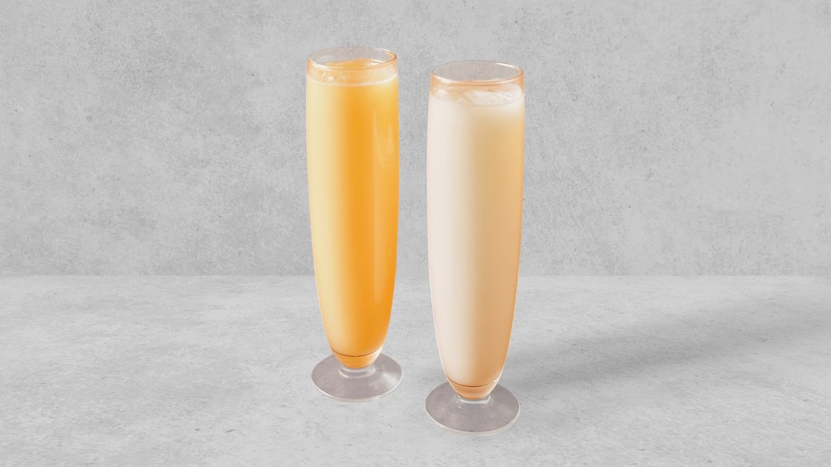 マンゴーラッシー Mango Lassi