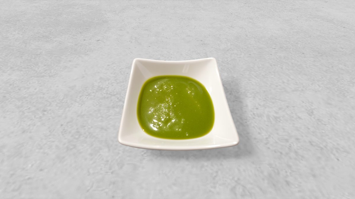 ミントソース Mintsauce