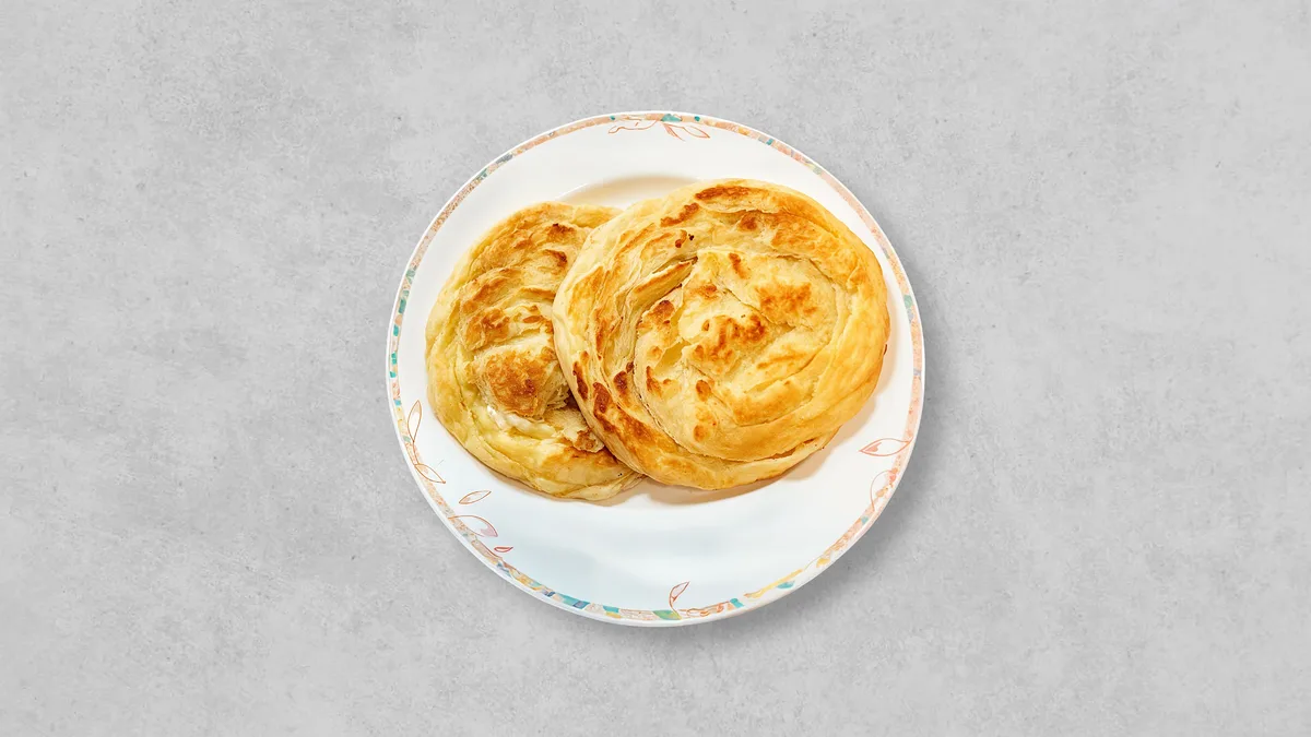 パロタ  Parotta (3 Pieces)
