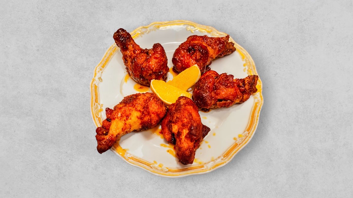 メキシカンウィング10本 MexicanWings (10pc)