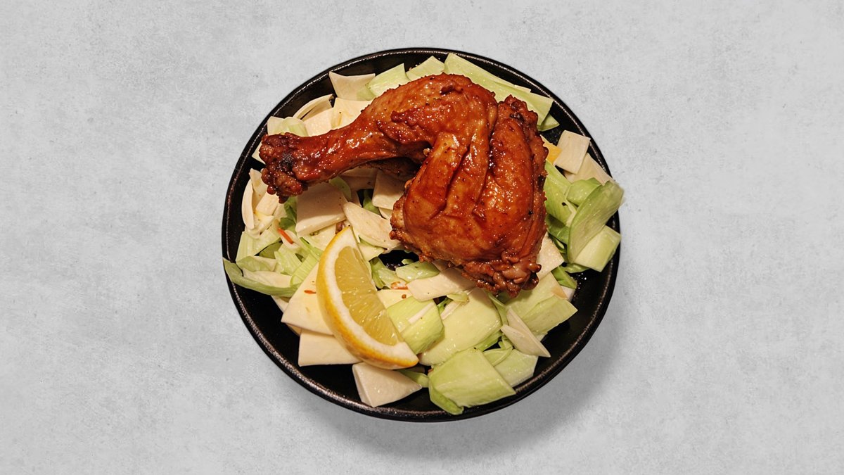 タンドーリチキン（1本）TandooriChicken