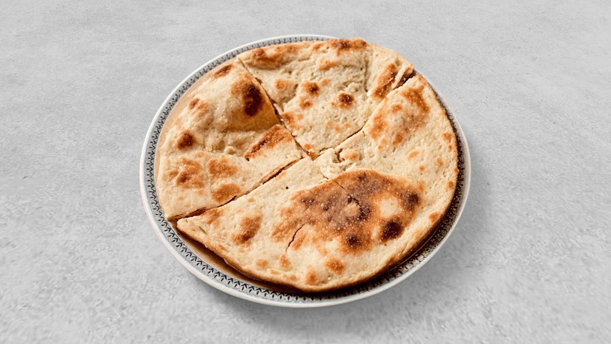 タンドーリロティ（2P） TandooriRoti (2 Pieces)