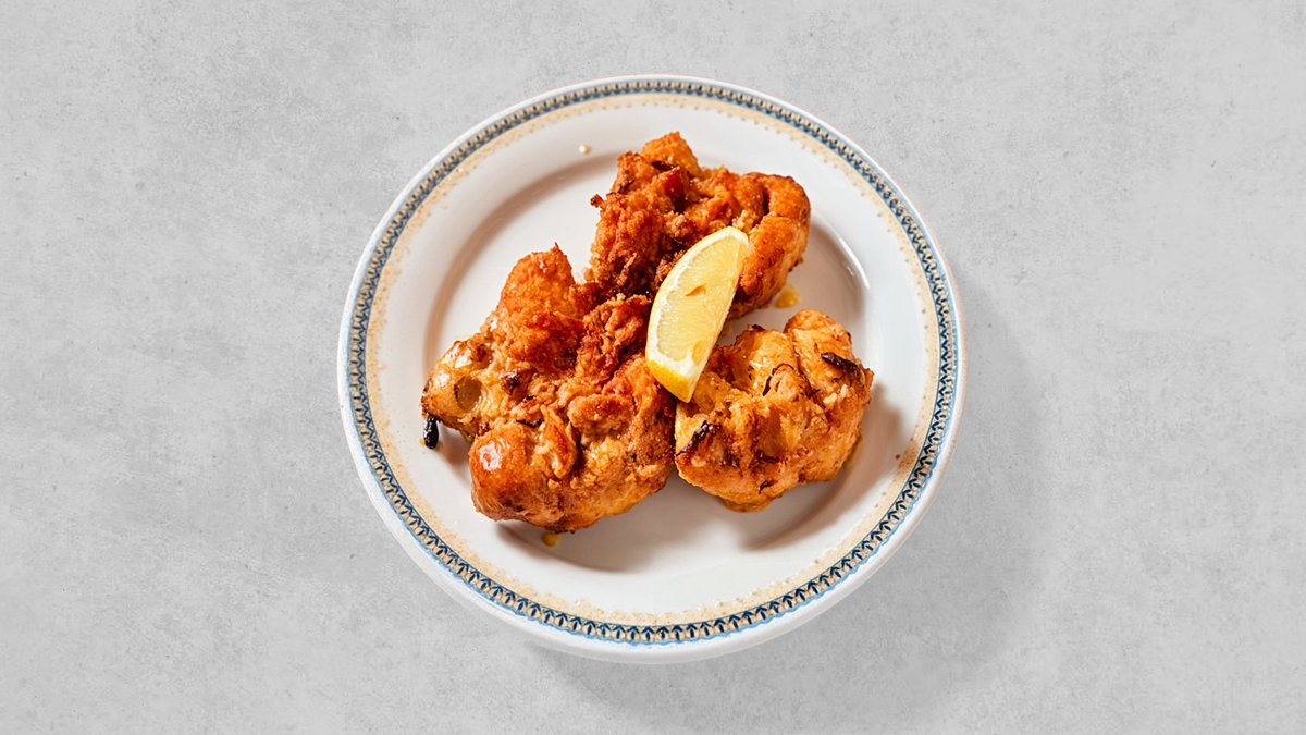 チキンティッカ（3P） Chicken Tikka (3 Pieces)