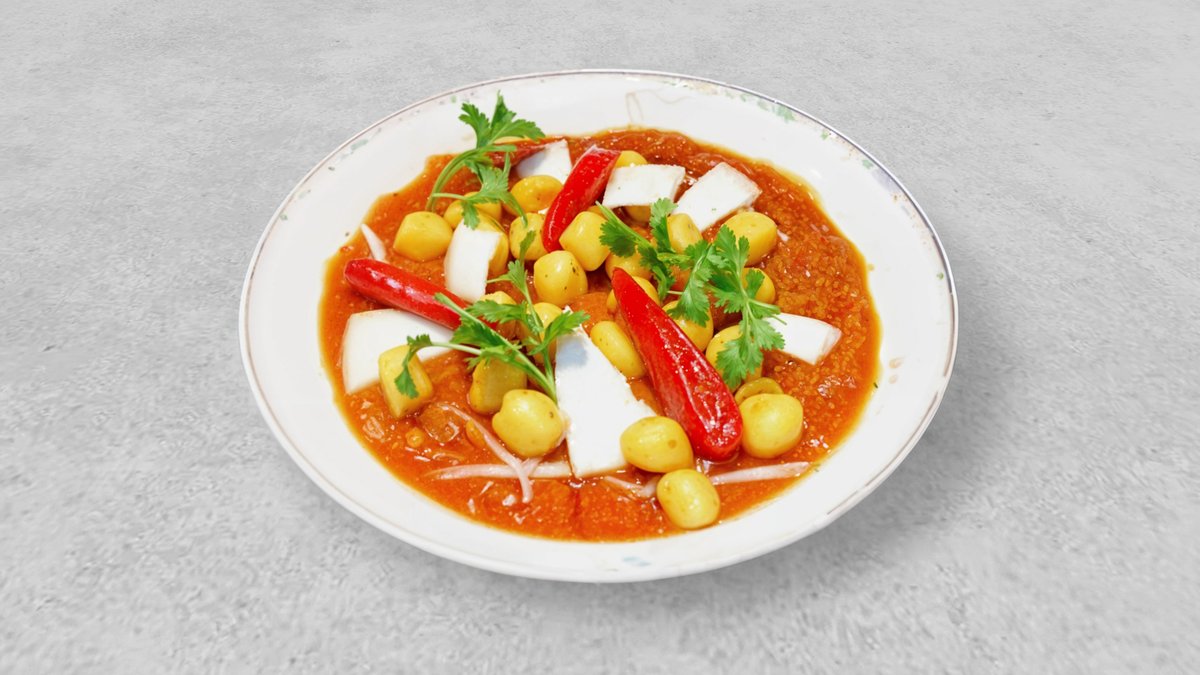 チャナマサラカレーChanamasaraCurry