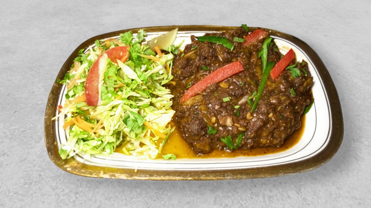 コルカタ・ドライチキンKolkata・Dry Chicken