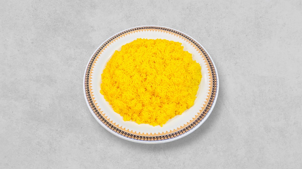 サフランライス（日本米）SaffronRice