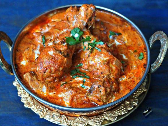 Butter Chicken (Chicken Dishes)