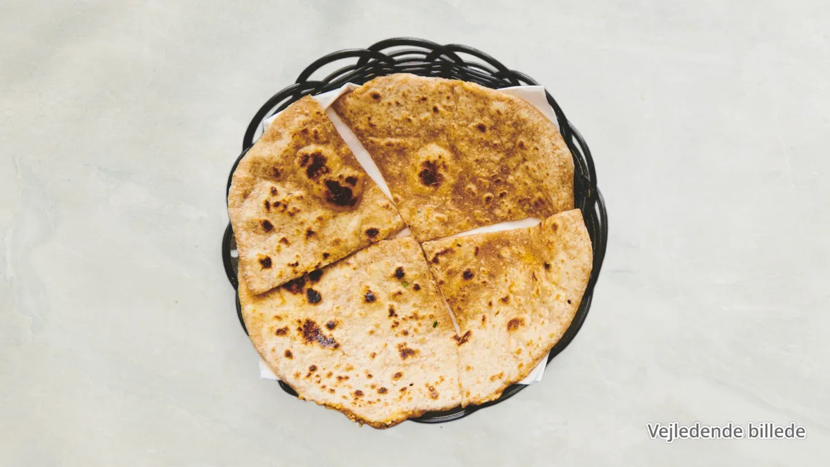 88. Paratha