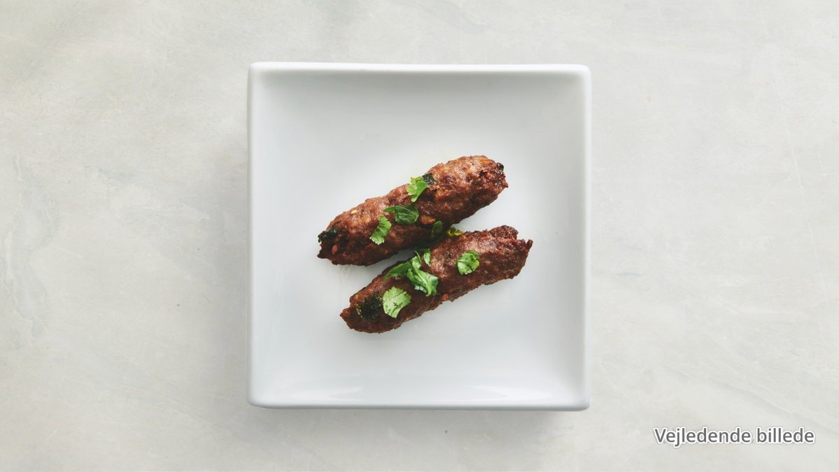 Tandoori Chicken Kebab