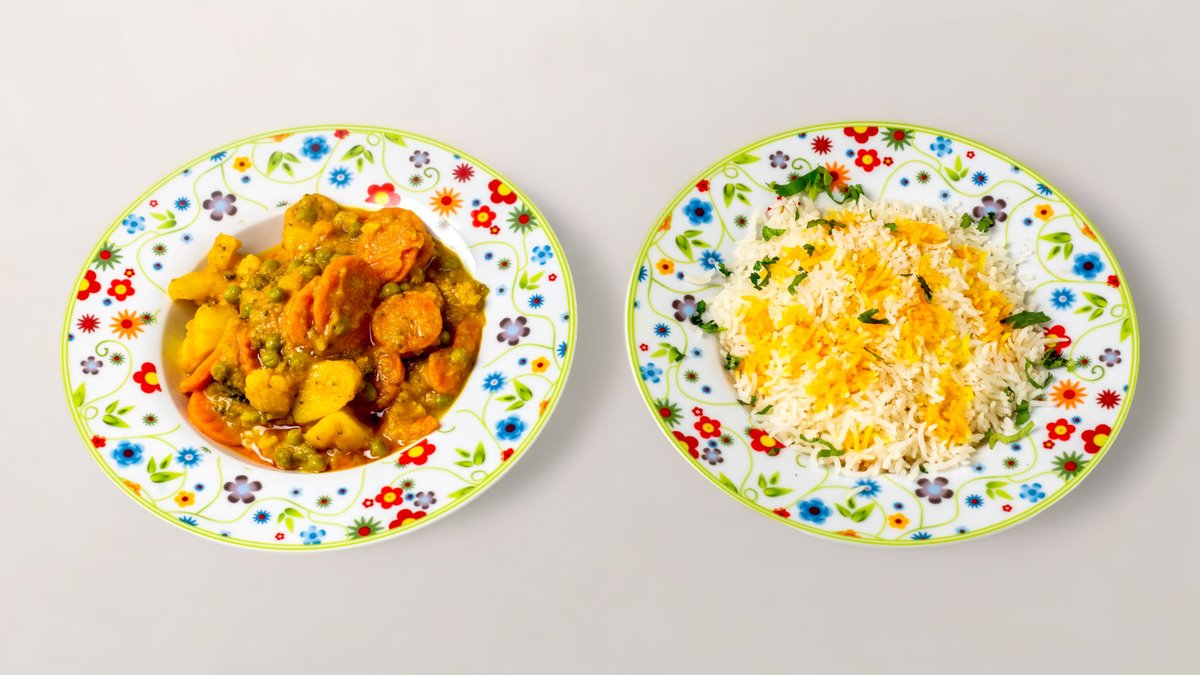 Alu Shahi Korma