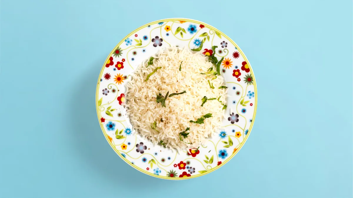 Basmati Rice