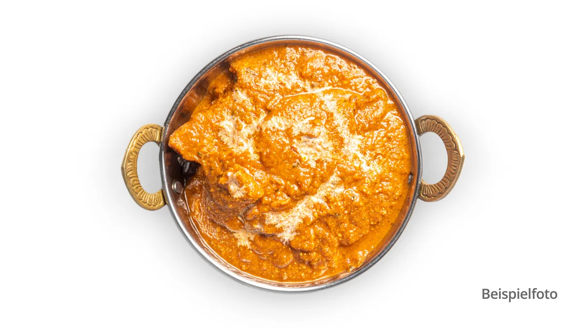 Butter Chicken