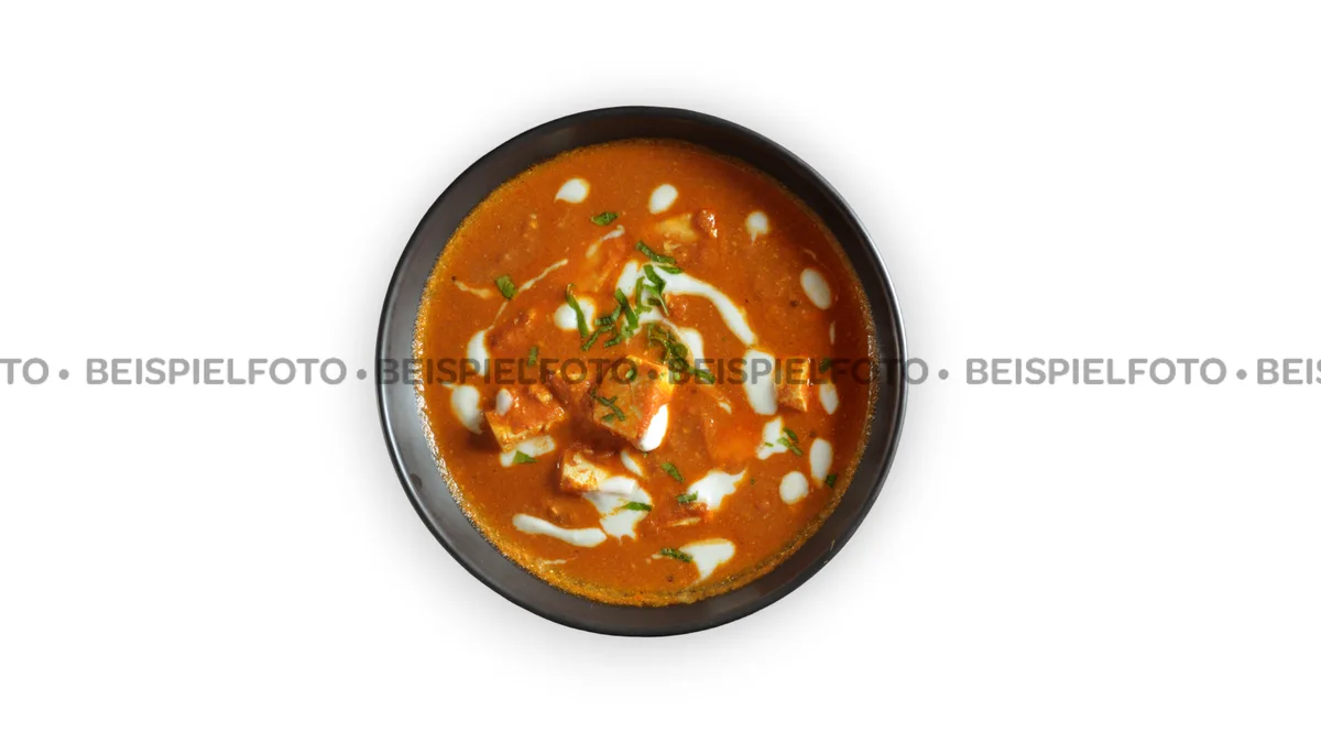 Butter Paneer