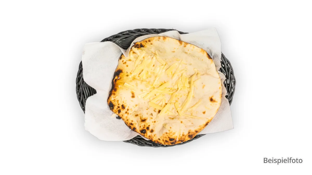 Cheese Naan