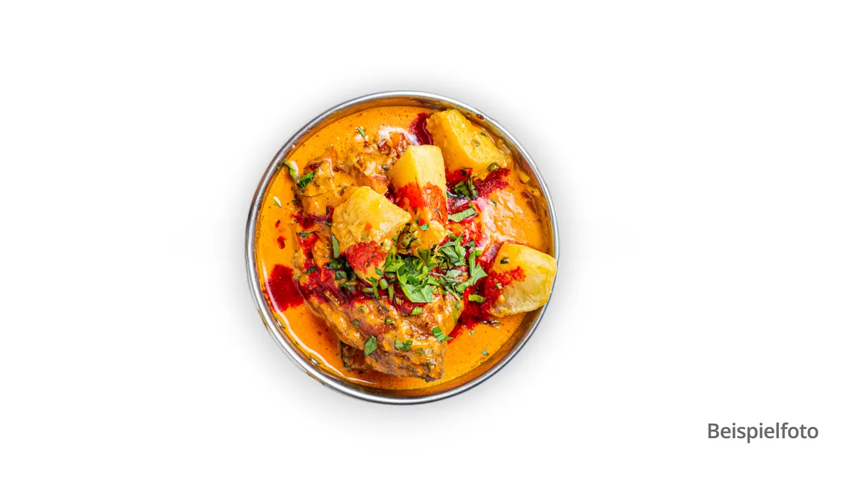 Fish Vindaloo