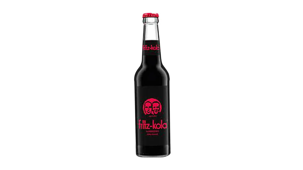 Fritz-Kola Superzero 0.33l