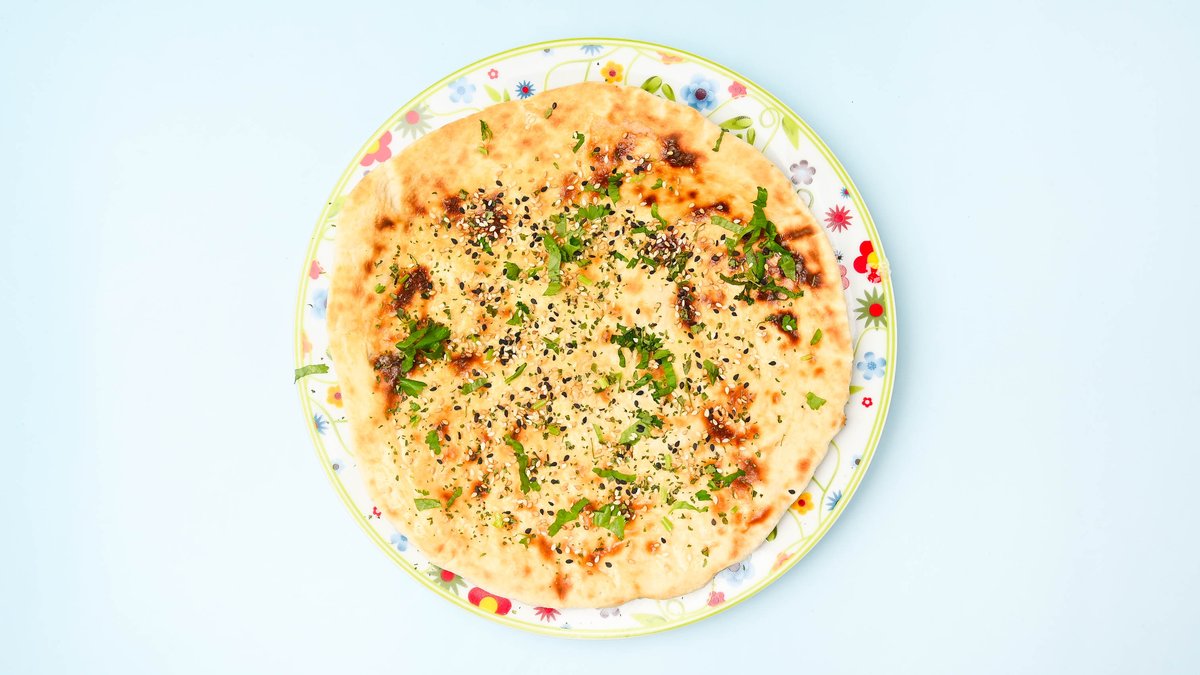 Lahori Naan