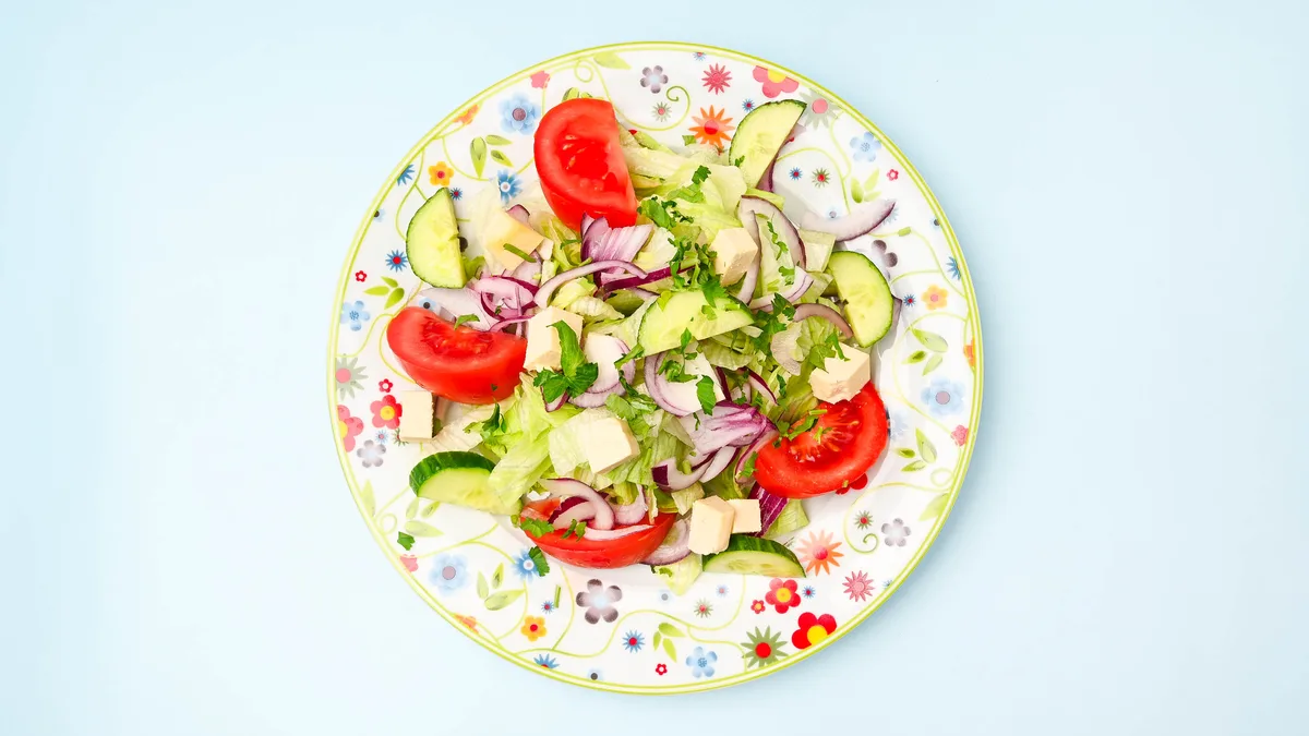 Lahori Salad