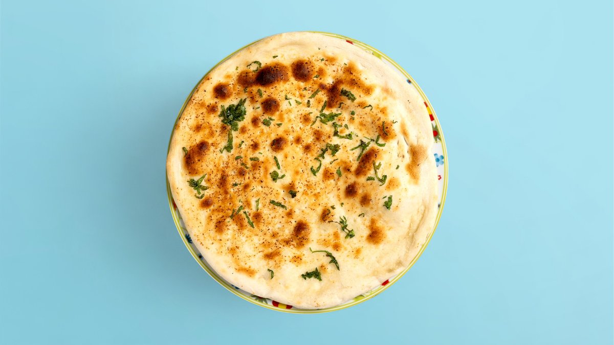 Naan Garlic