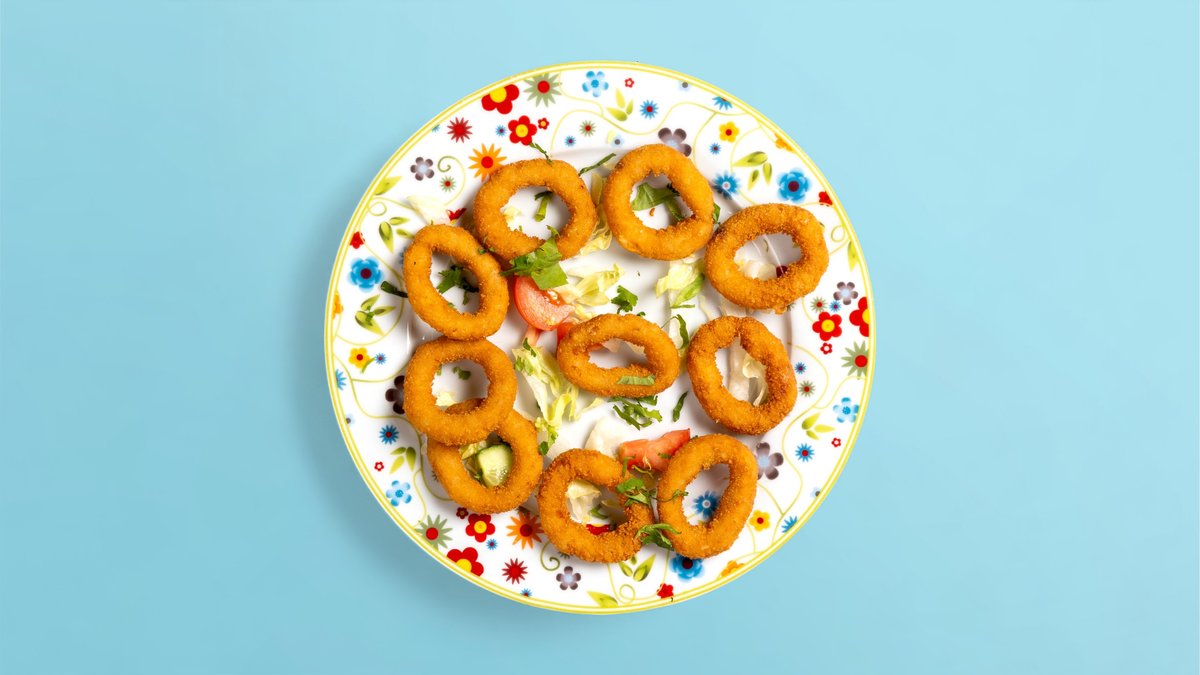 Onion Pakora
