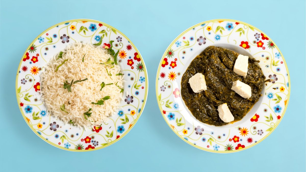 Palak Paneer