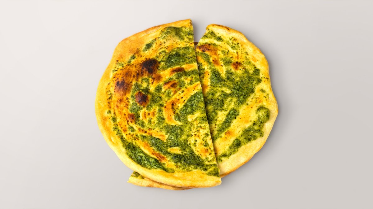 Punjabi Naan