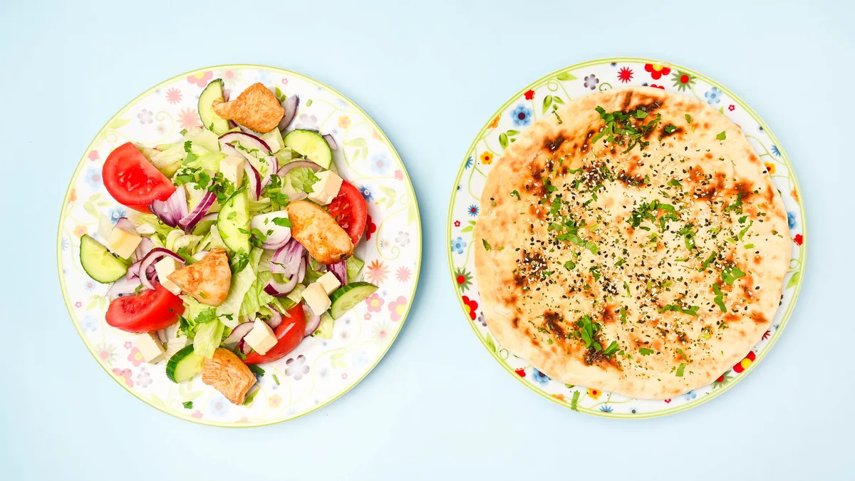 Punjabi Salad