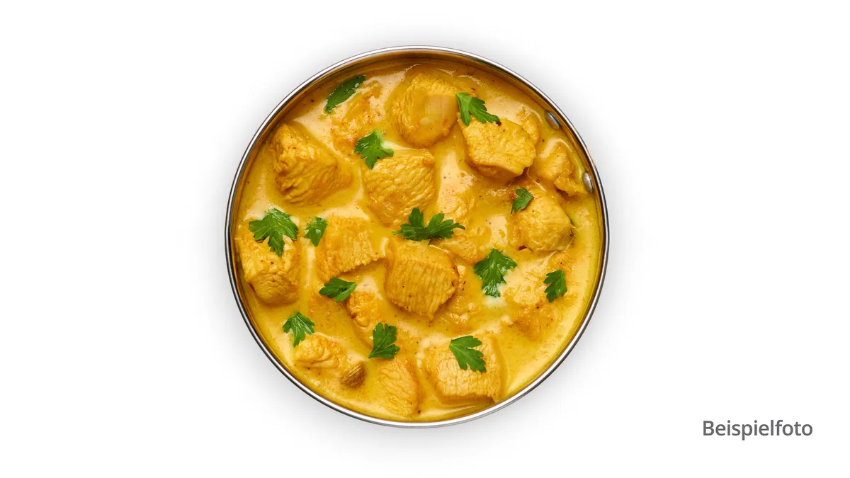 Vegetable Korma