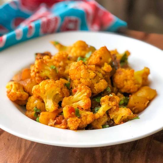 Alu Gobi (vegan)