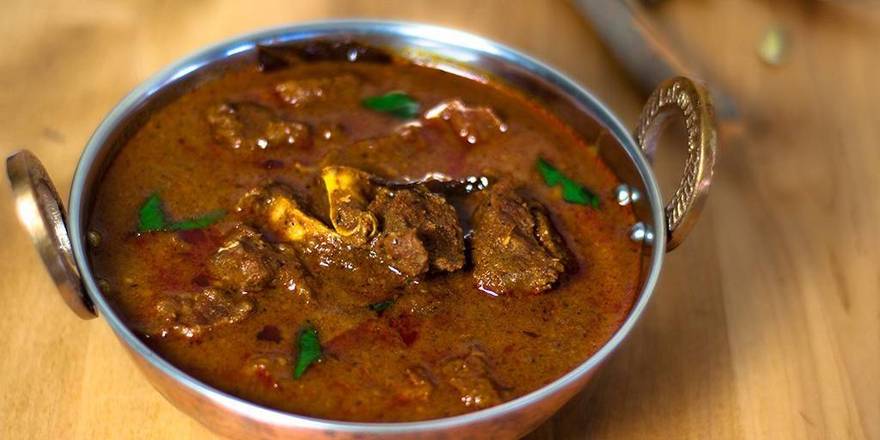 Bakra Curry