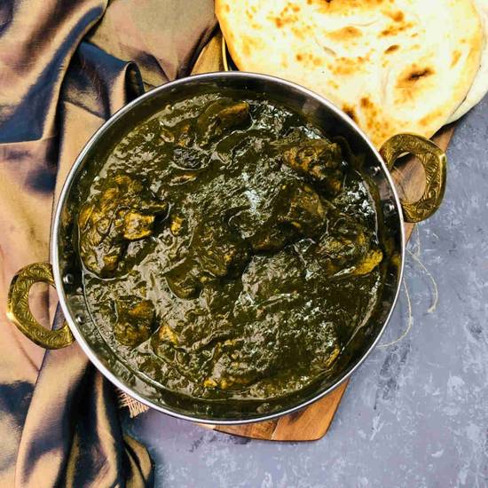 Chicken Palak