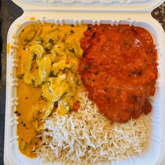 Combo #4 dinner