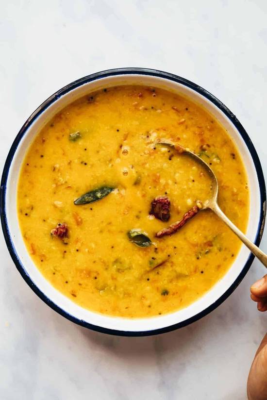 Daal Tadka (vegan)