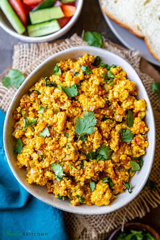 Egg Bhurji