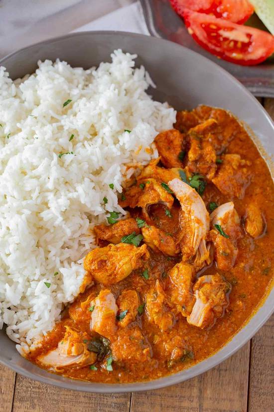 Kadai Chicken