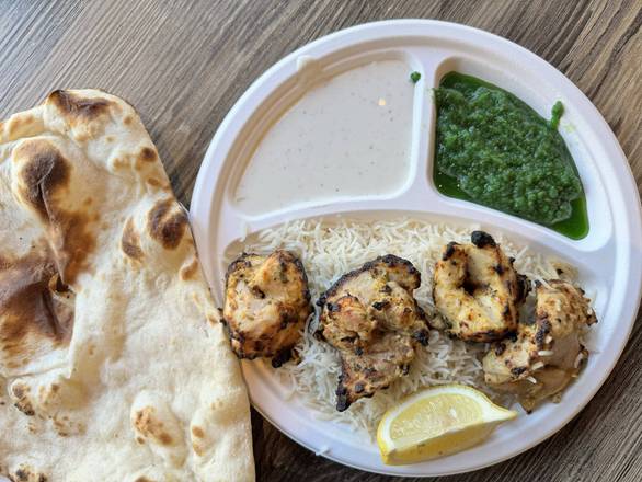 Malai Tikka Combo
