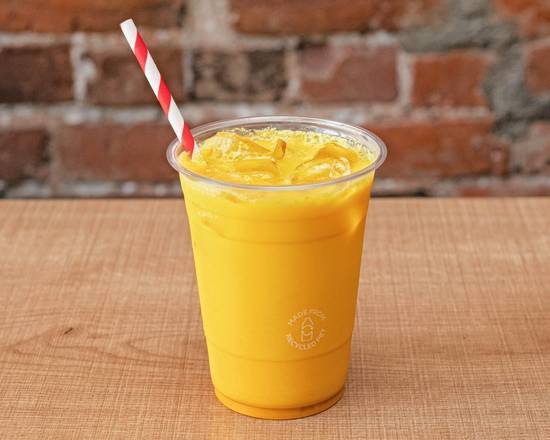 Mango lassi