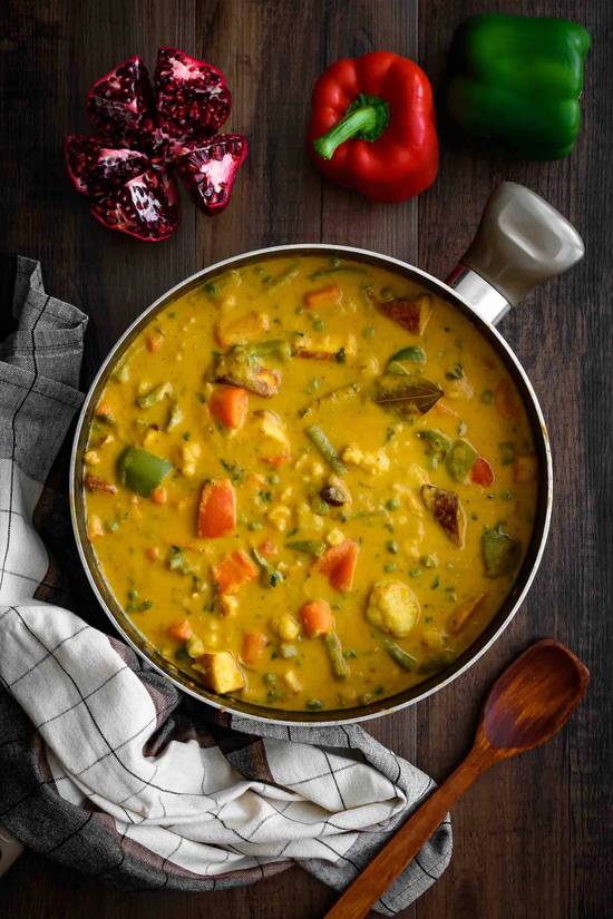 Nav Rattan Korma