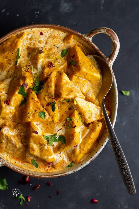Paneer Tikka Masala