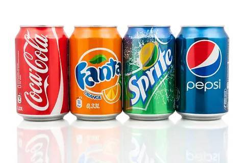 Soda can