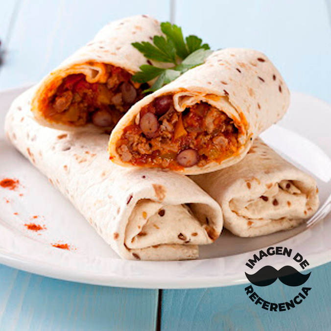 Burrito de Carne