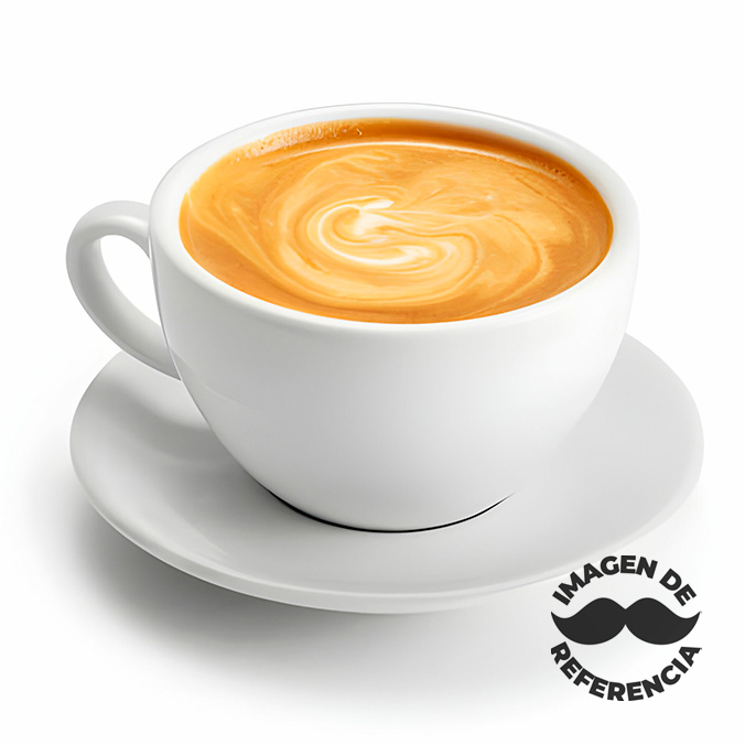 Café con Leche 200 ml