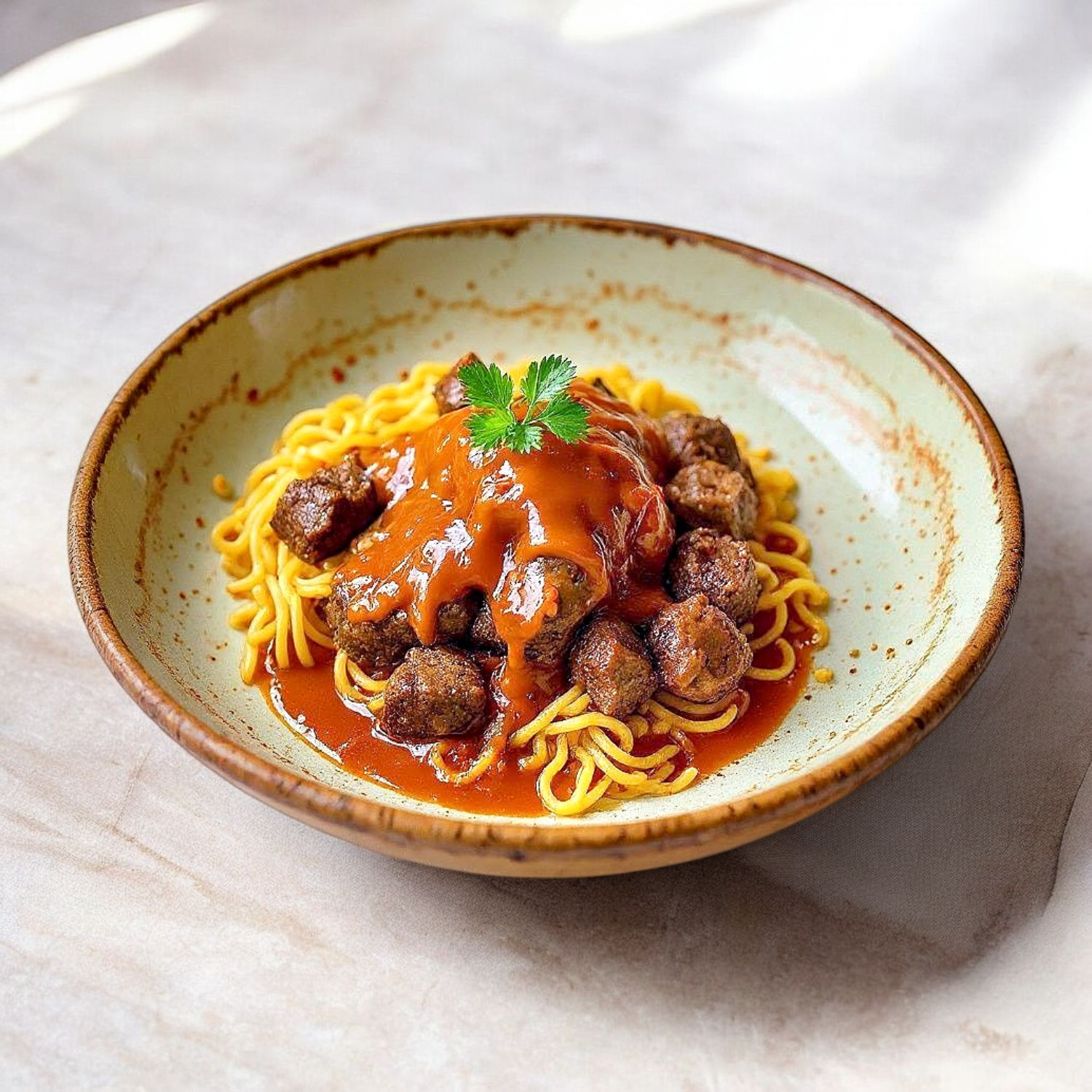 Carne Mechada "Mayra"