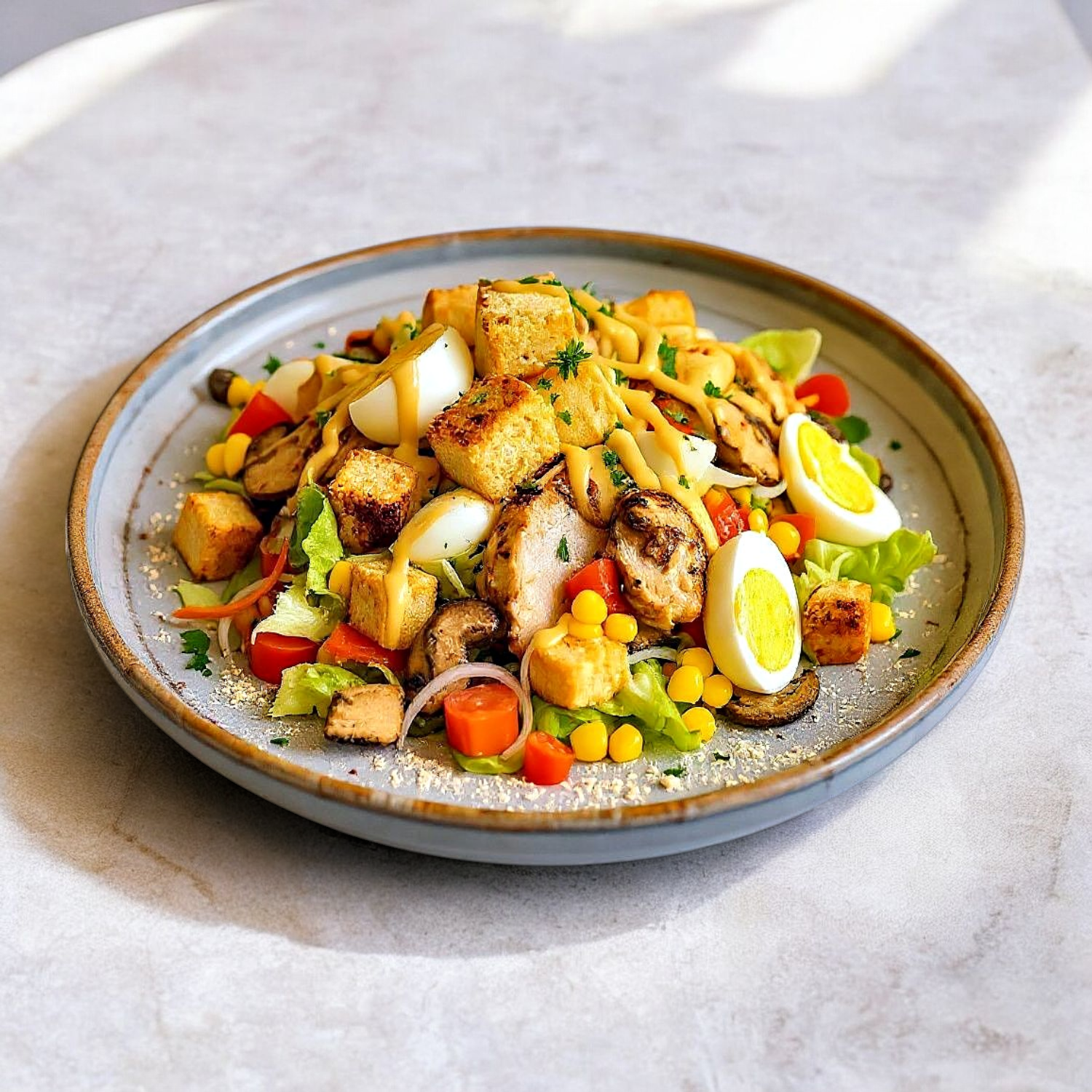 Ensalada De Pollo "Mayra"