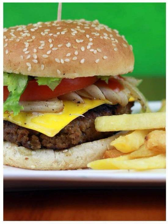 Hamburguesa