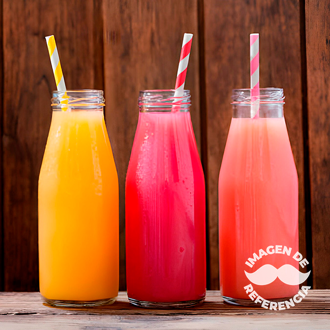 Jugo Natural en Agua 250 ml