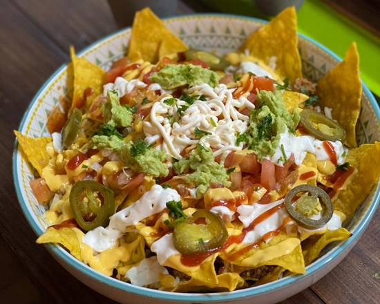 Nachos Mayra