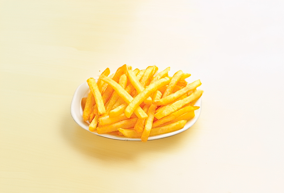 Orden de Papas Fritas