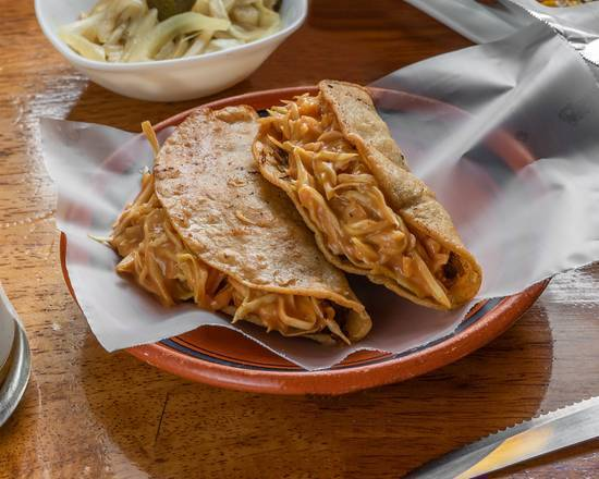 Orden de Tacos